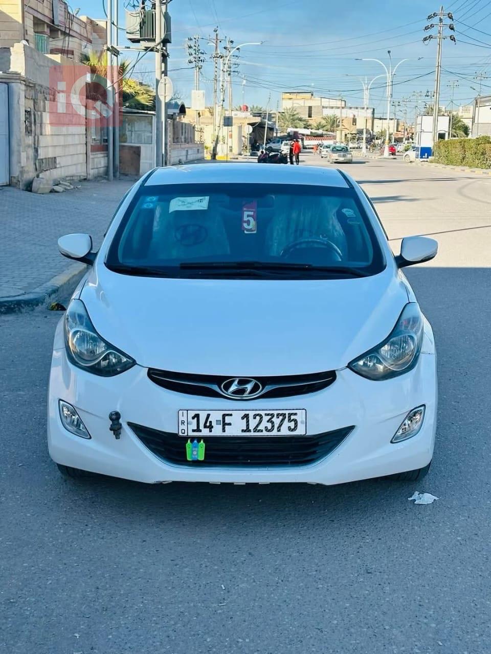 هیوندای ئەلەنترا